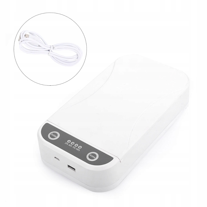 Sterylizator pojemnik do dezynfekcji narzędzi 10 W Marka bez marki