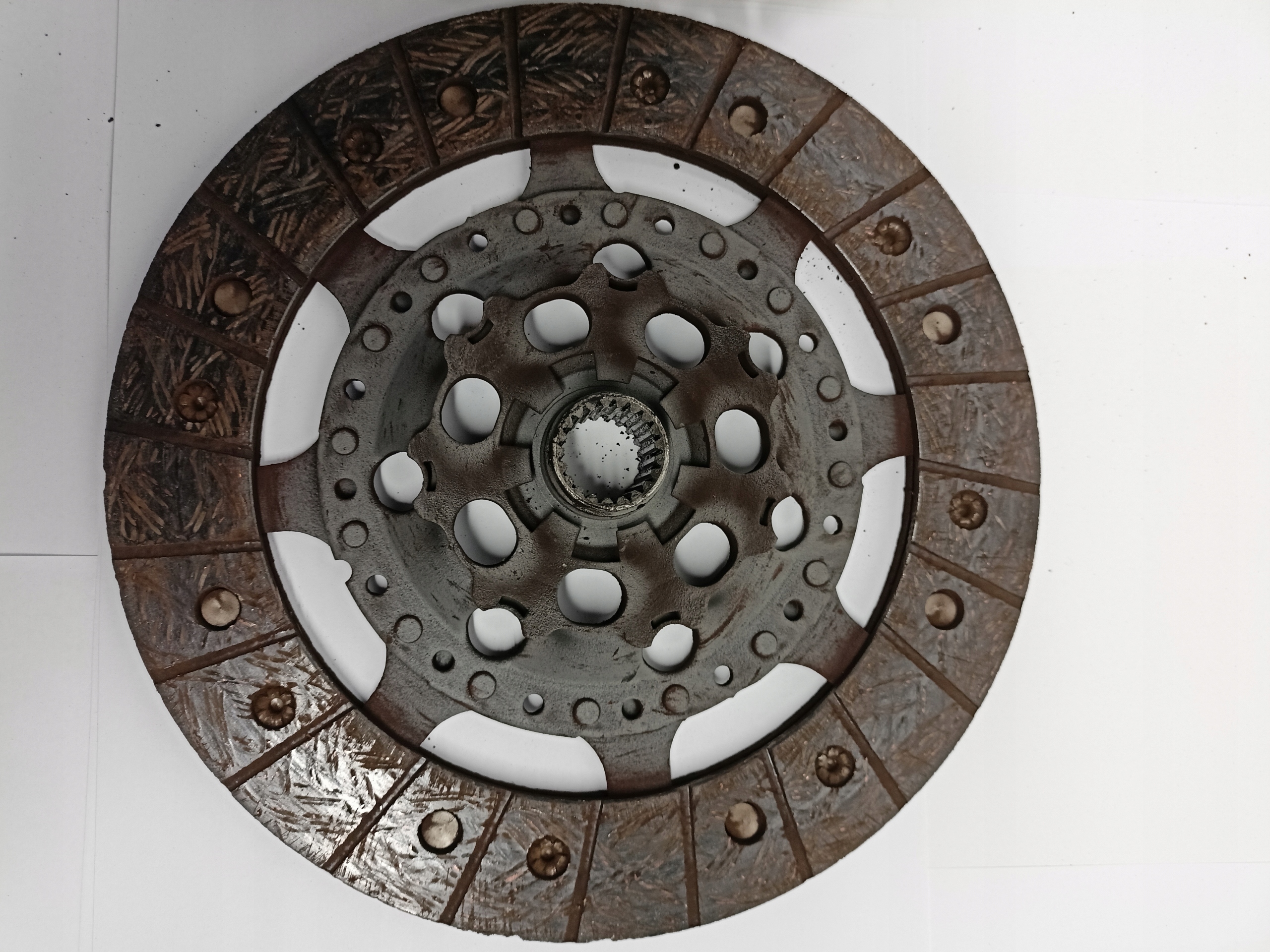 Kosz sprzęgła z tracza Renault Megane II 2 1.9DCI