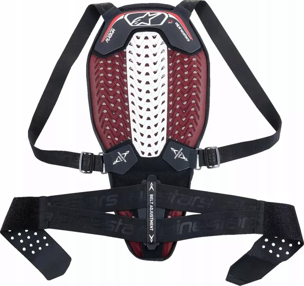 Chránič chrbta korytnačka Alpinestars Nucleon Plasma Xs