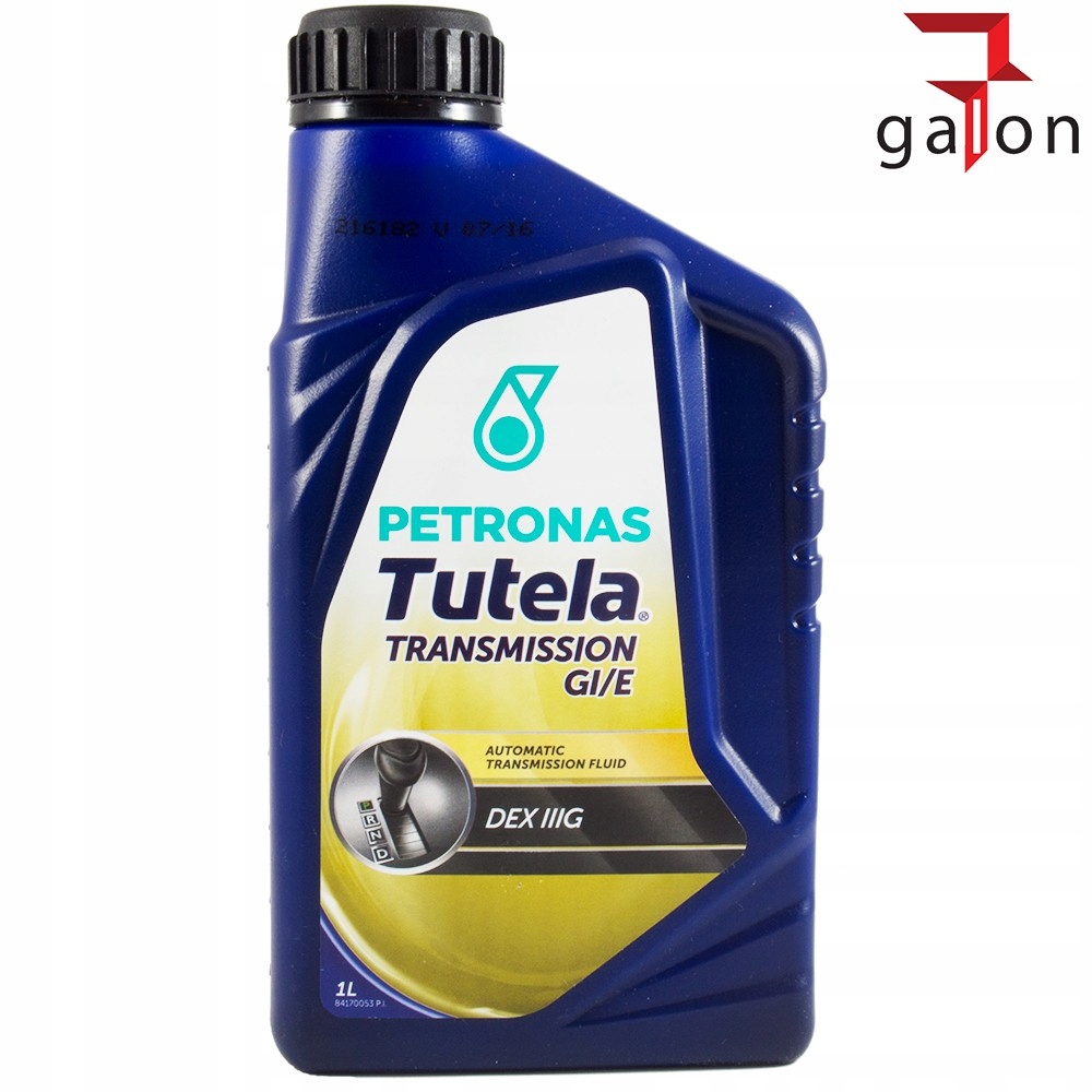 Tutela Gi/e Dex Iiig 1L olej do przekładni automatycznych