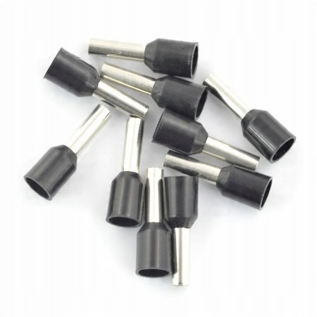 

Końcówka rurkowa izolowana 2,5/8mm 10szt.