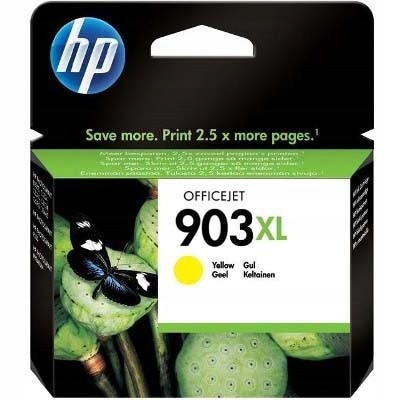 Originální Inkoust Hp 903XL T6M11AE#BGY žlutý