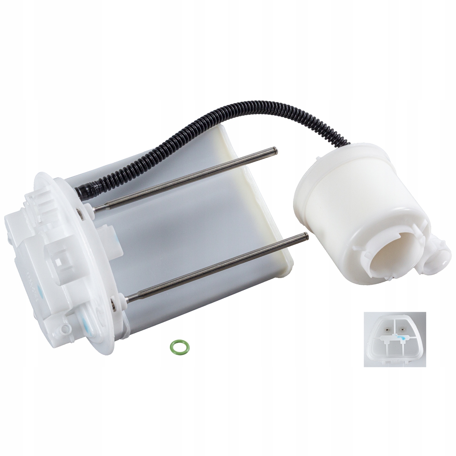 ADT32396 - ТОПЛИВНЫЙ ФИЛЬТР TOYOTA RAV-4 2,0/2,4/3,5 05-