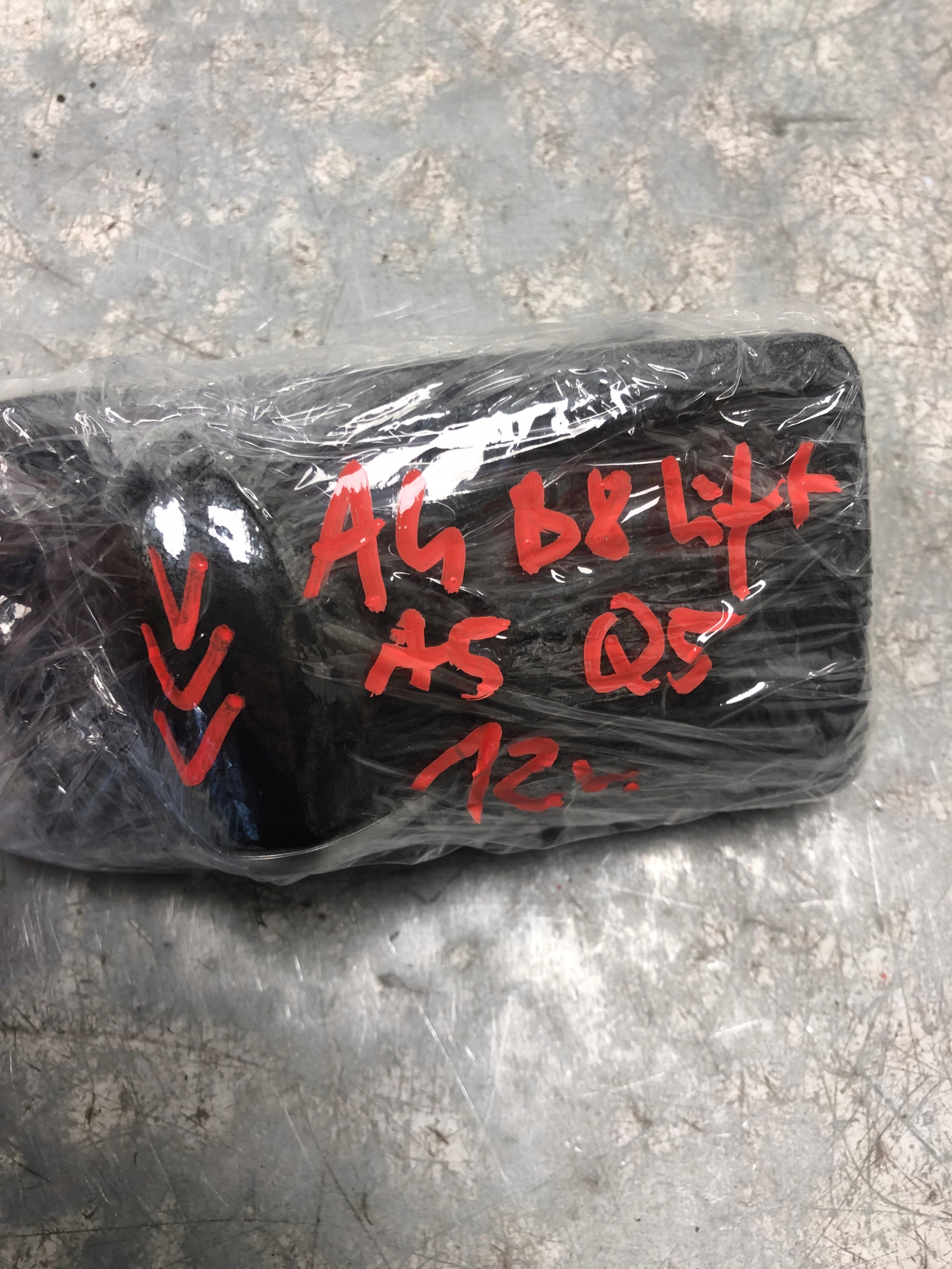 Leva cambio AUTOMAT AUDI A4 B8 A5 Q5 LIFT