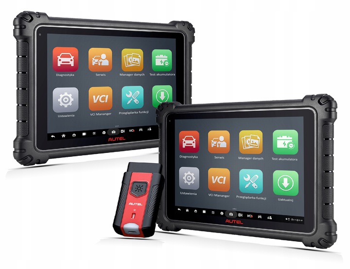  AUTEL MS906 Pro MaxiSYS новий діагностичний тестер код виробника інтерфейс комп'ютера MS906 PRO MaxiSYS