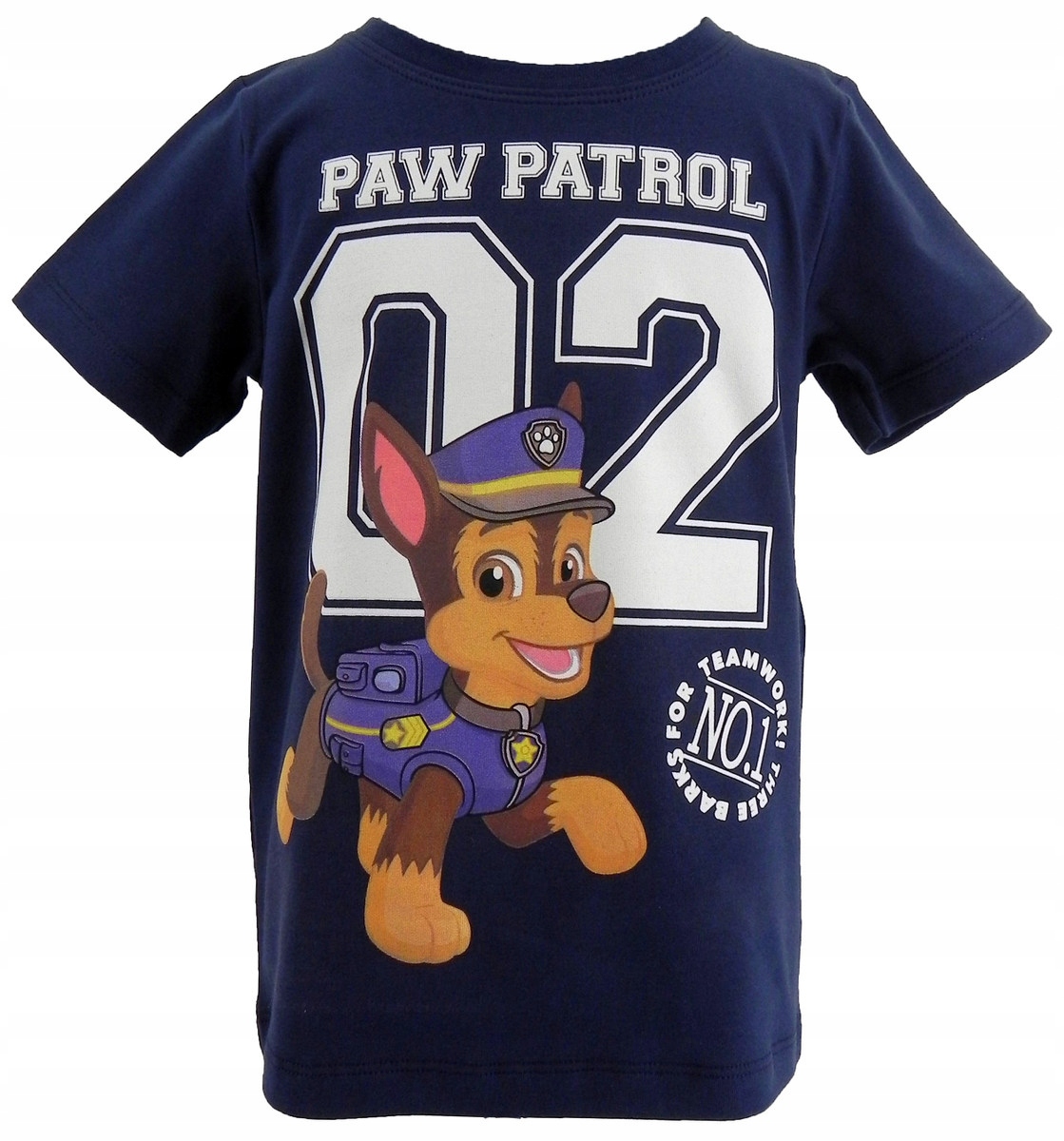 

Psi Patrol bluzka koszulka t-shirt piesek Chase 98