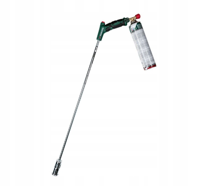 Opalarka Parkside 650 °C bez butli