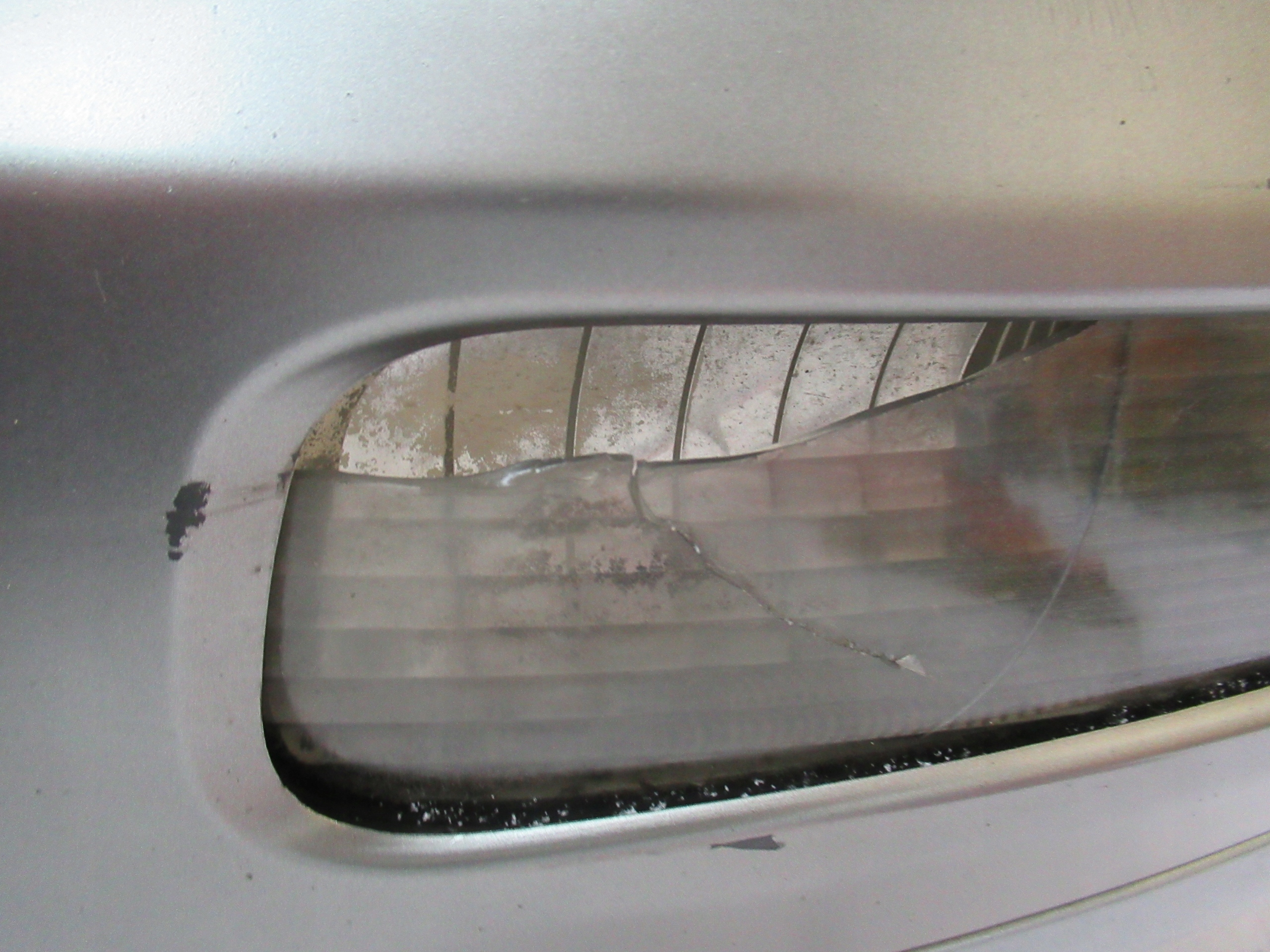 bumper front front FIAT PUNTO EVO