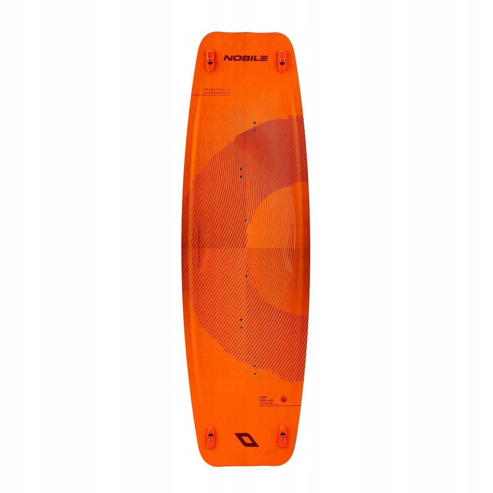 Deska kite Nobile Nhp 2026 142x43