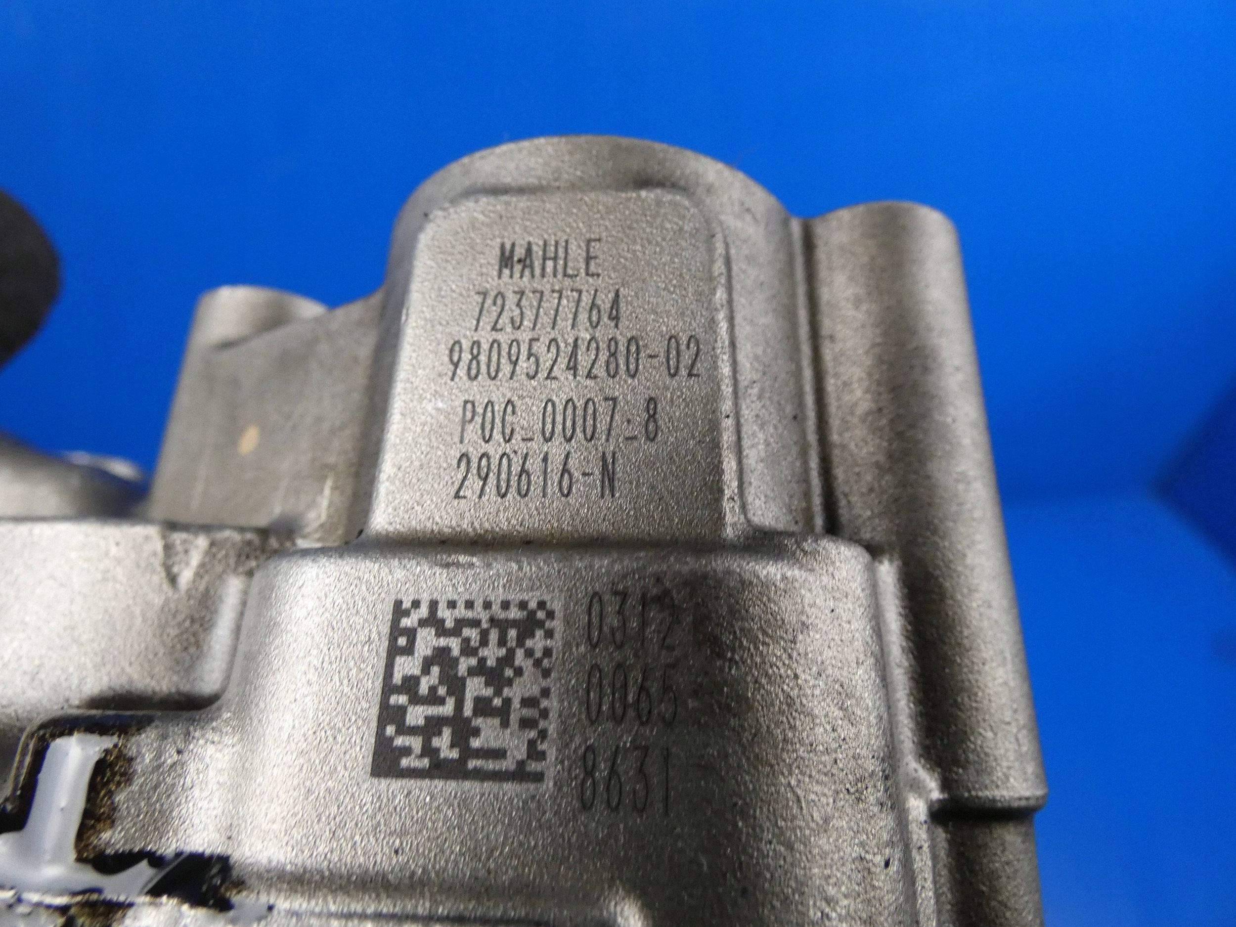 CITROEN JUMPER PEUGEOT BOXER 2.2 TDCI pompa olio olio
