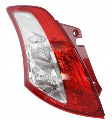 

Suzuki Swift 2010-2017 Lampa Tylna Tył Lewa Tyc