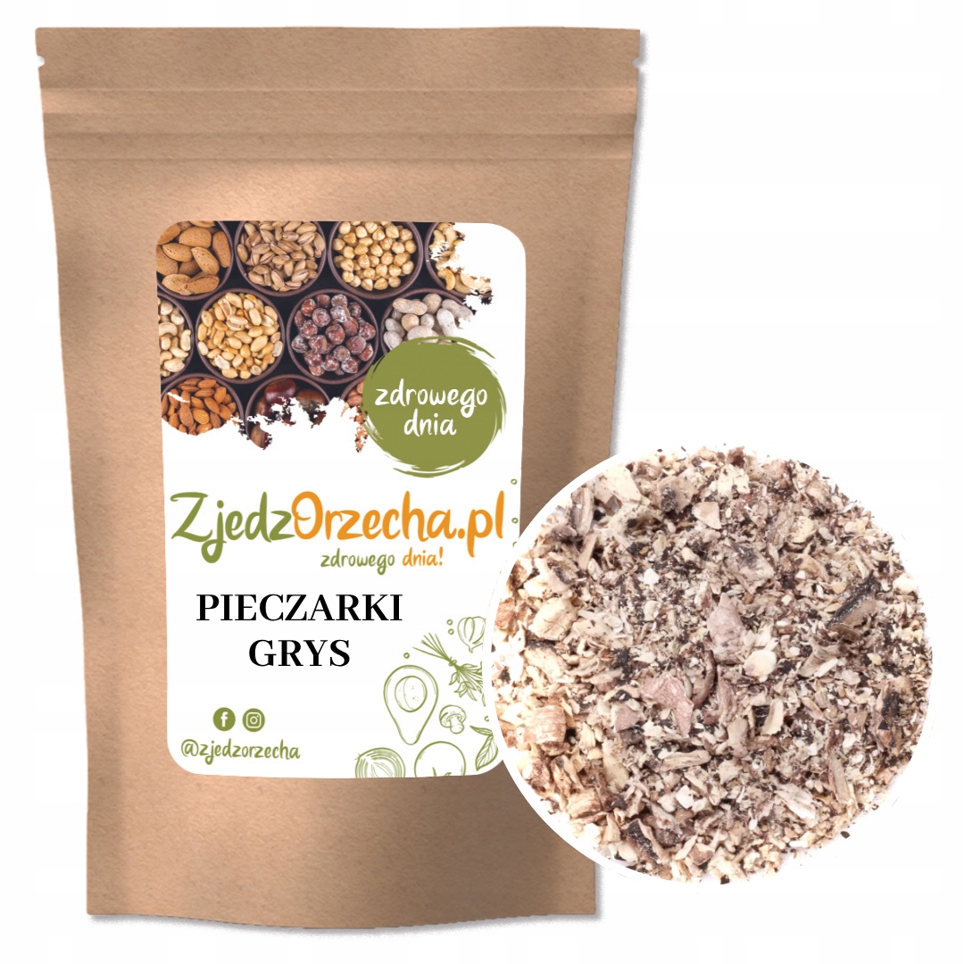 Levně Sušené Žampiony krupice 5000g 5kg