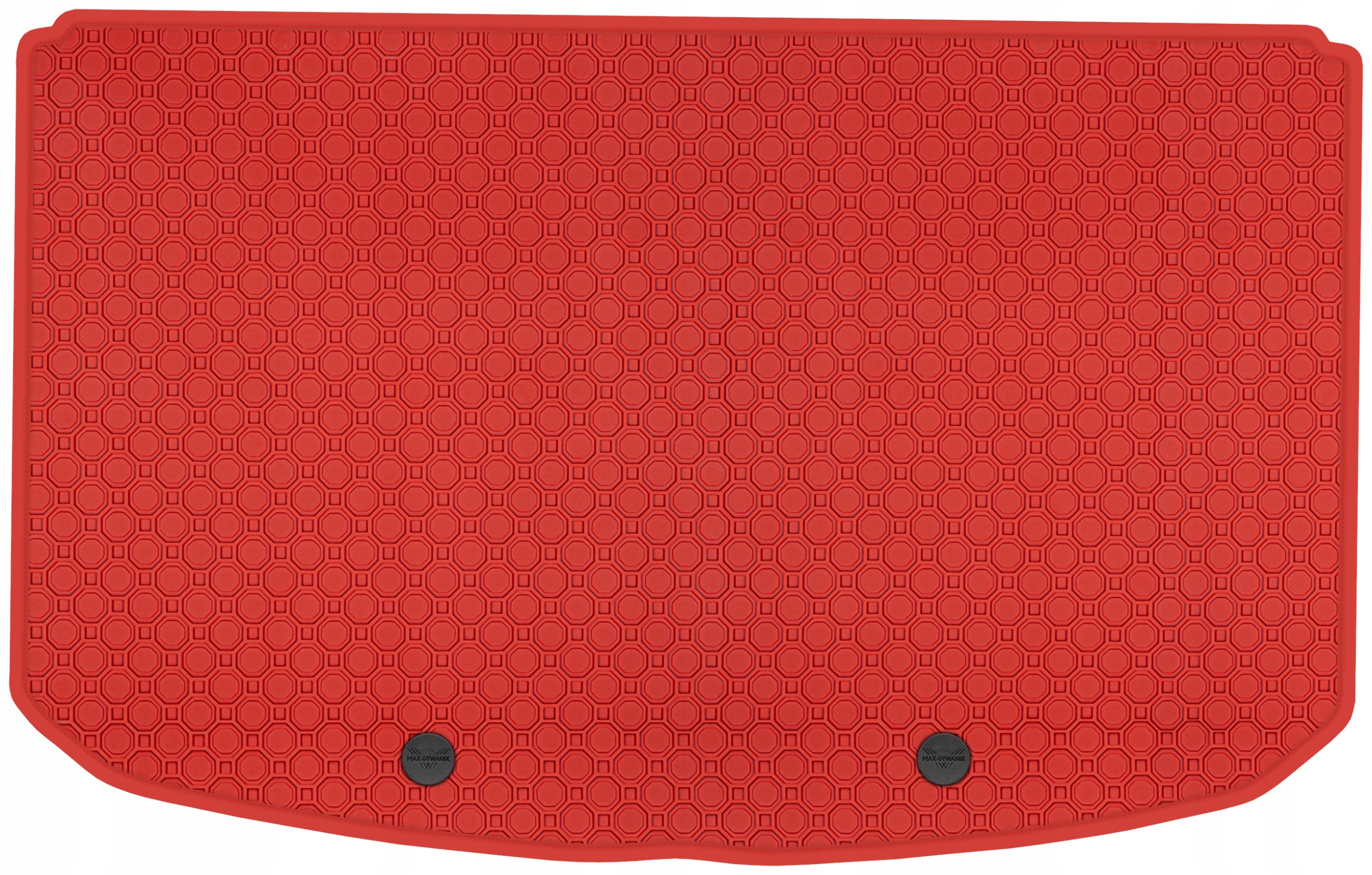 Toyota Yaris III Hb 2011-2019 Vložka do kufru Primeliner Červená