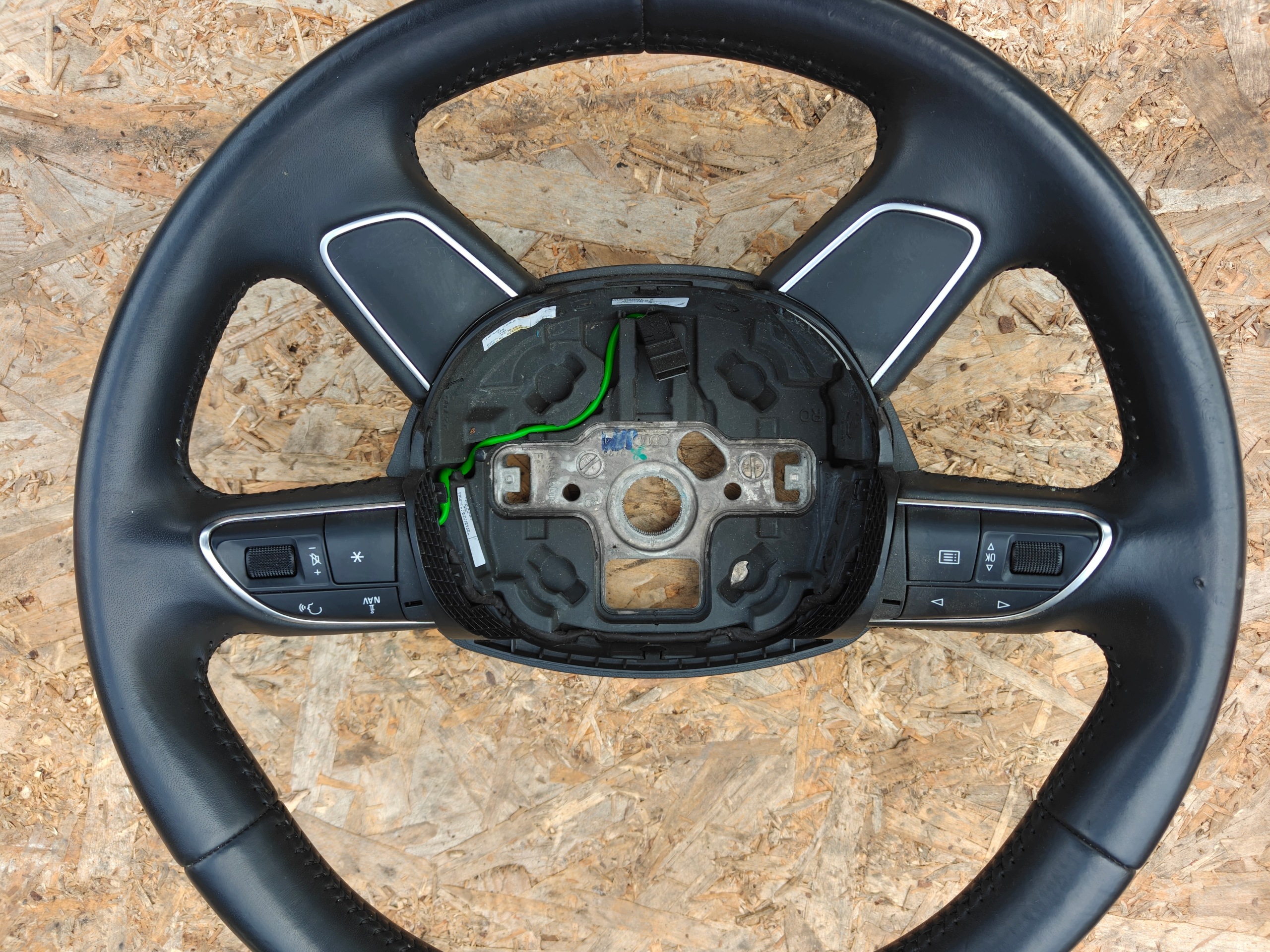 lenkrad AUDI Q3 8U0 8U0419091T