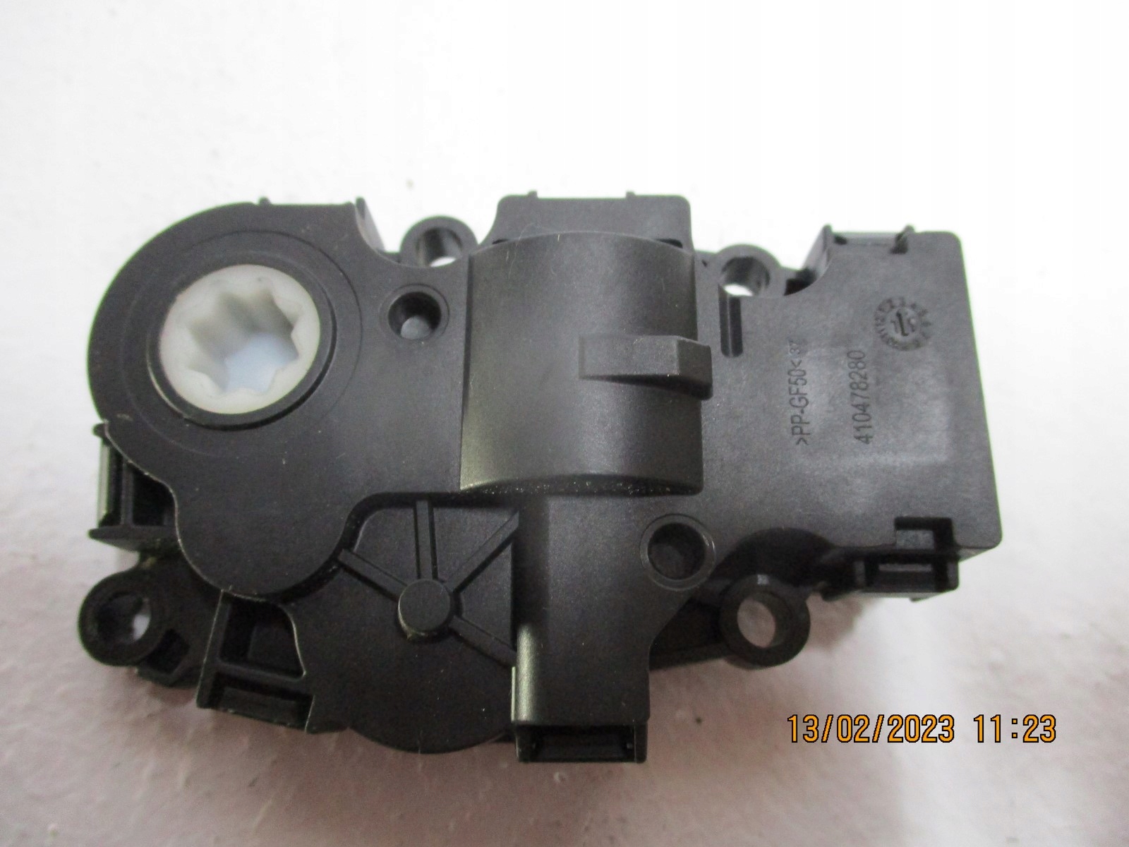 Micro moteur Bloc de chauffage complet BMW EGP0006