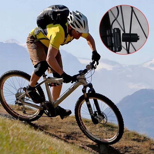 PREDKOSCIOMIERZ MOTOCYKLOWY Rodzaj przewodowy