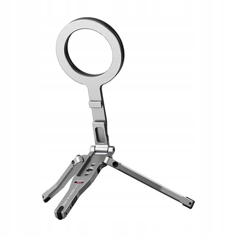 Držák Na Telefon Se Stativem Puluz PU3222H Magsafe Šedý