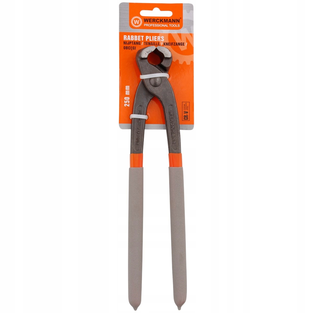 

Obcęgi Do Gwoździ Werckmann 250 MM
