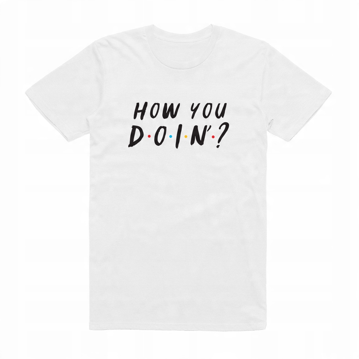 

XL - Koszulka T-shirt Friends Pryjaciele Prezent