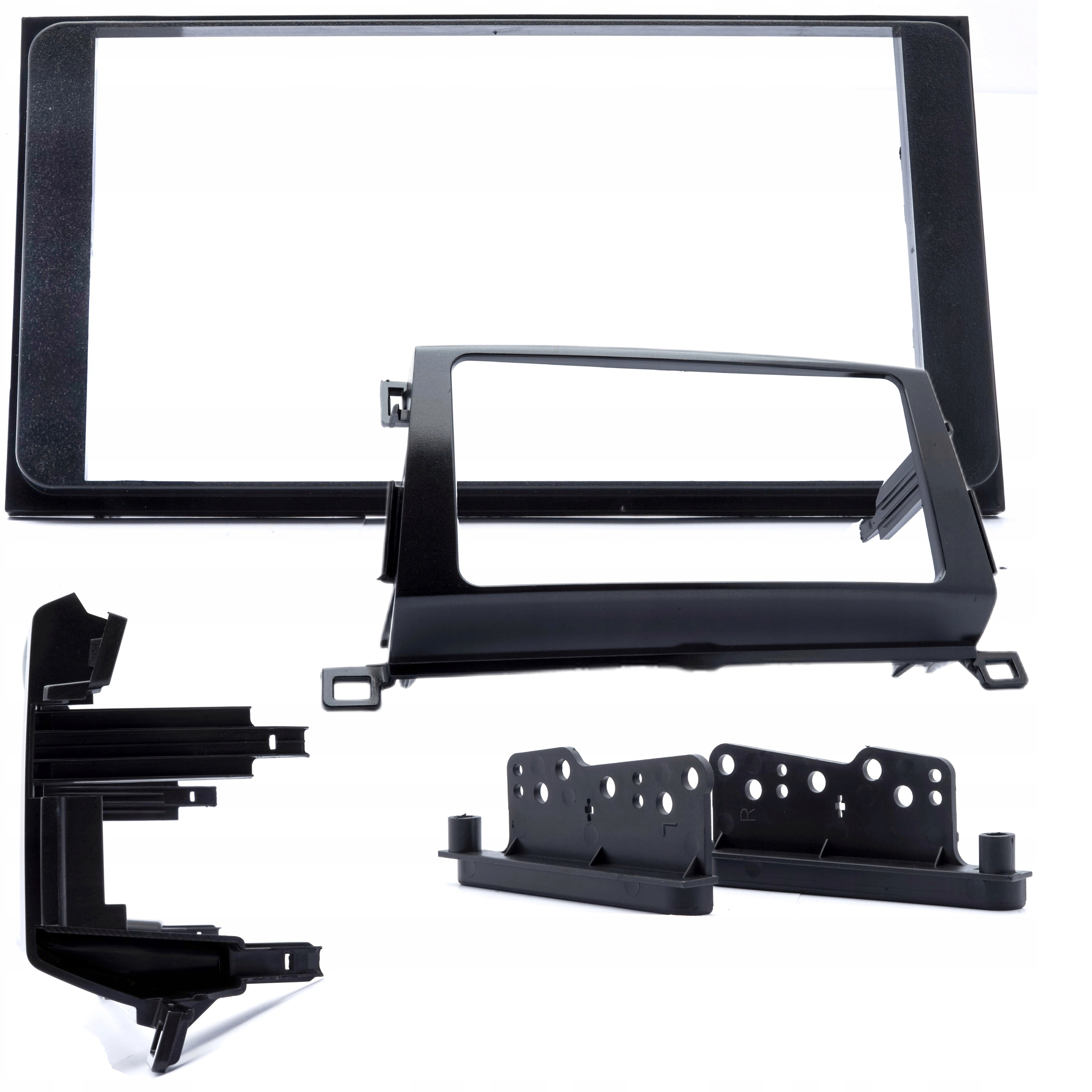 Rámeček Pro 2 Din Rádio Toyota RAV4