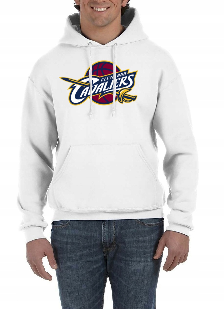

Bluza Z Kapturem Cleveland Cavaliers L 0468