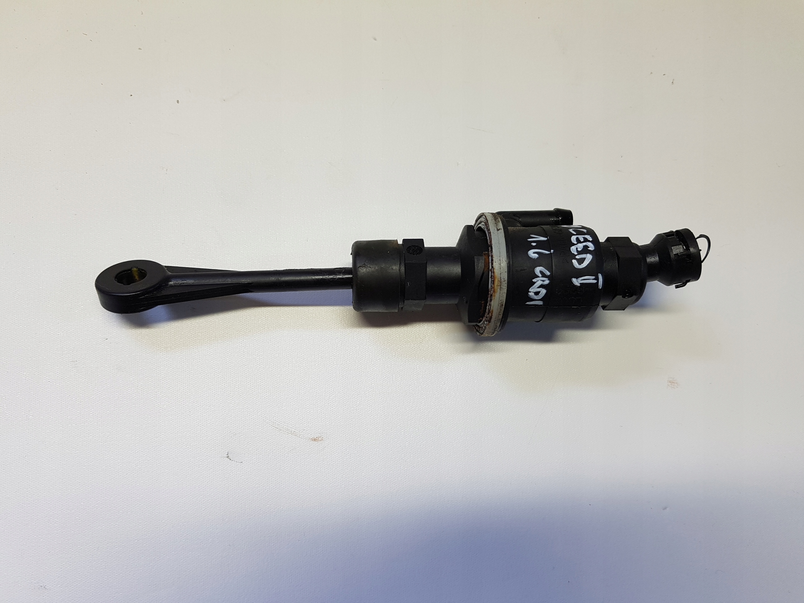 KIA PRO CEED II Pompka sprzegla