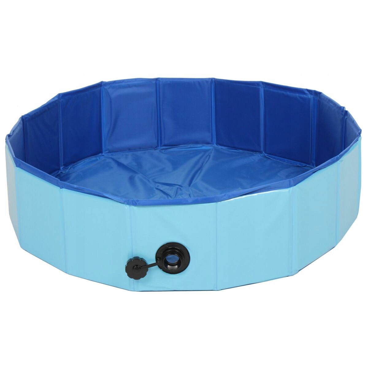 Levně Splash bazén pro psy modrá průměr 120 cm