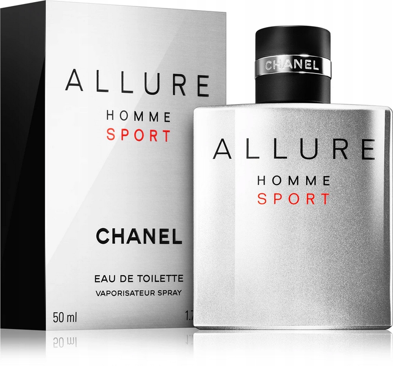 Chanel Allure Homme Sport toaletní voda 50 ml Originál