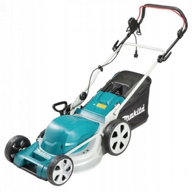 Elektrická sekačka 1800W 46 cm ocelová skříň Makita ELM4620