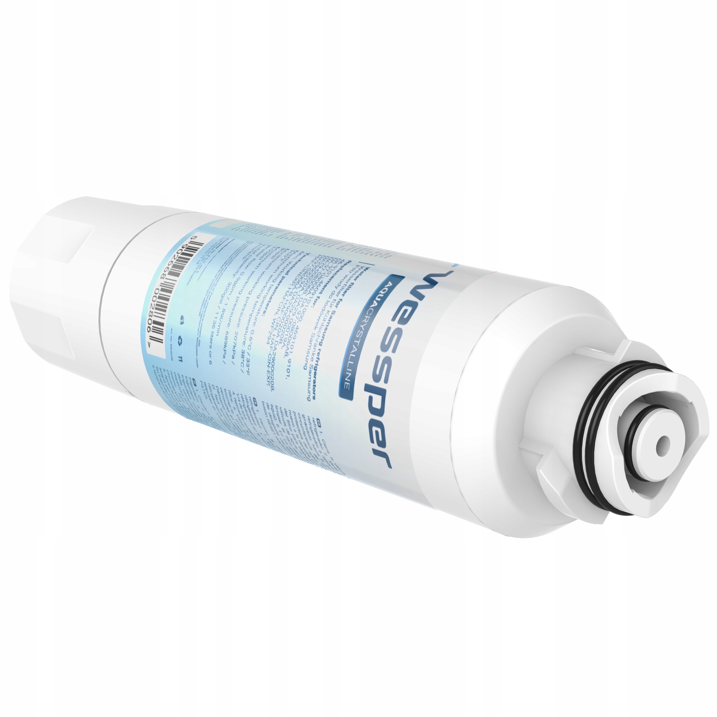 Filtr do lodówki Samsung zamiennik DA29-00020B HAFCIN/EXP Marka Wessper