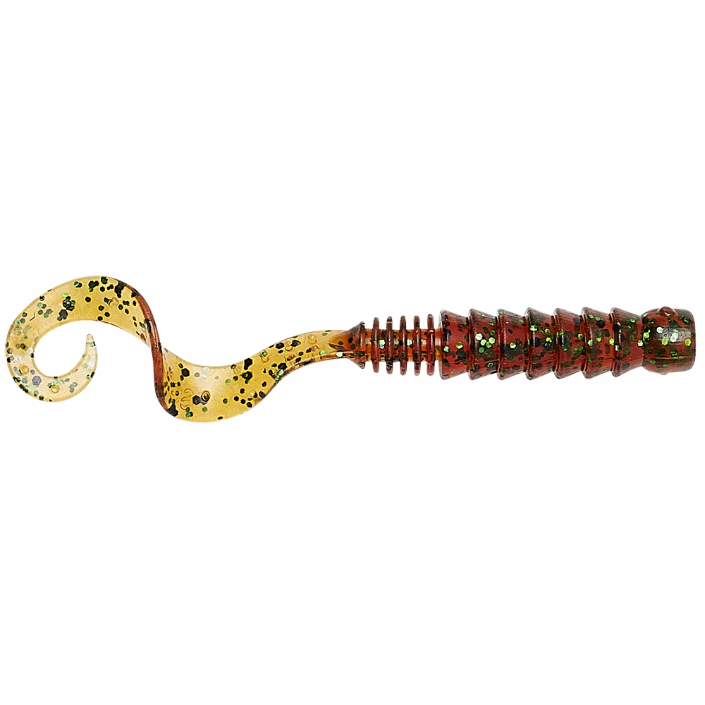 

Guma Savage Gear Pro Grub 5cm Green Pumpkin