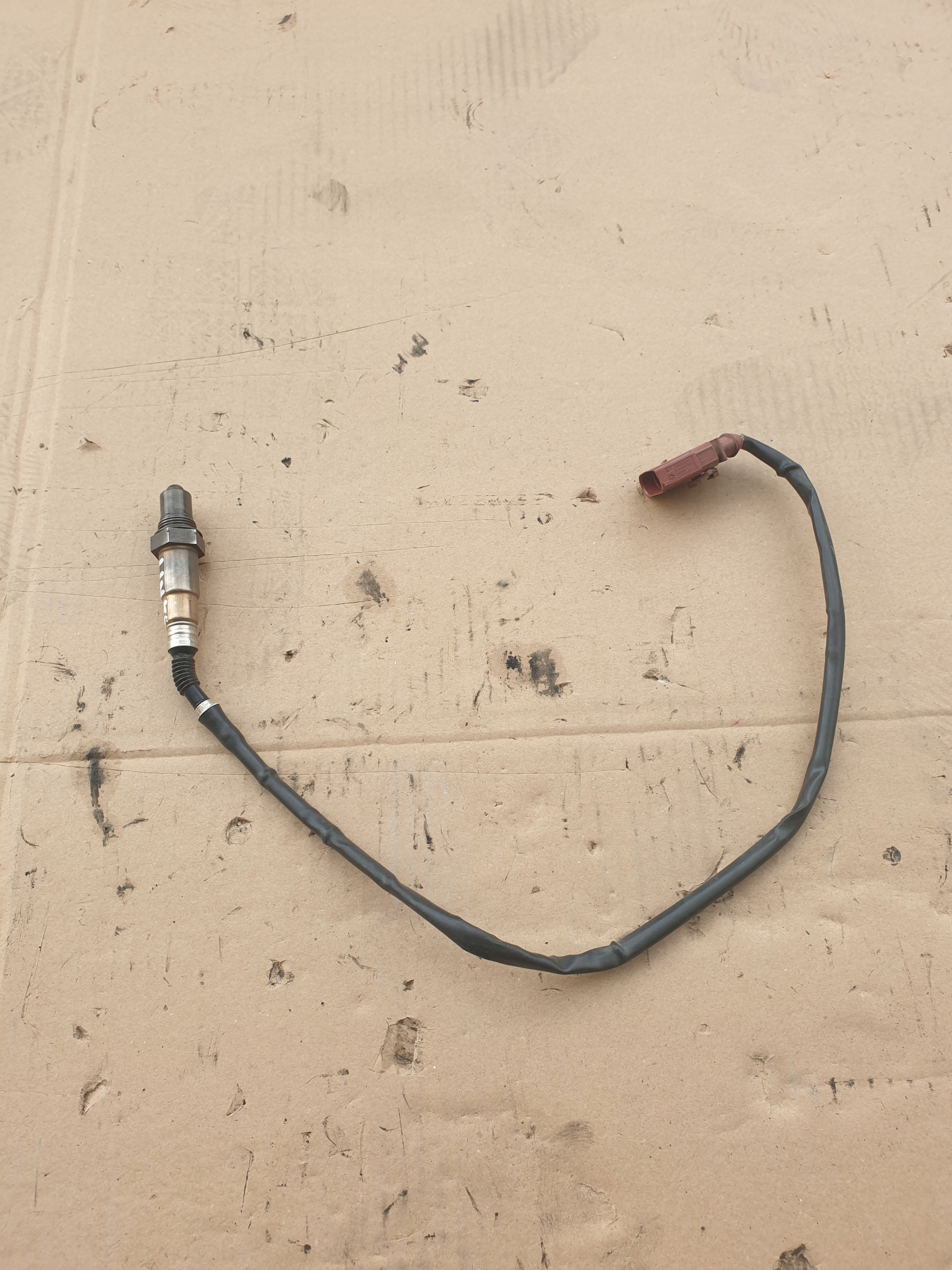 SONDA LAMBADA AUDI A6 C6 4 2 V8