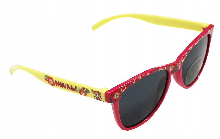 PSI PAW PATROL OKULARY DLA DZIECKA PRZECIWSŁONECZNE WAKACJE LATO UV400 Kod producenta EX4018