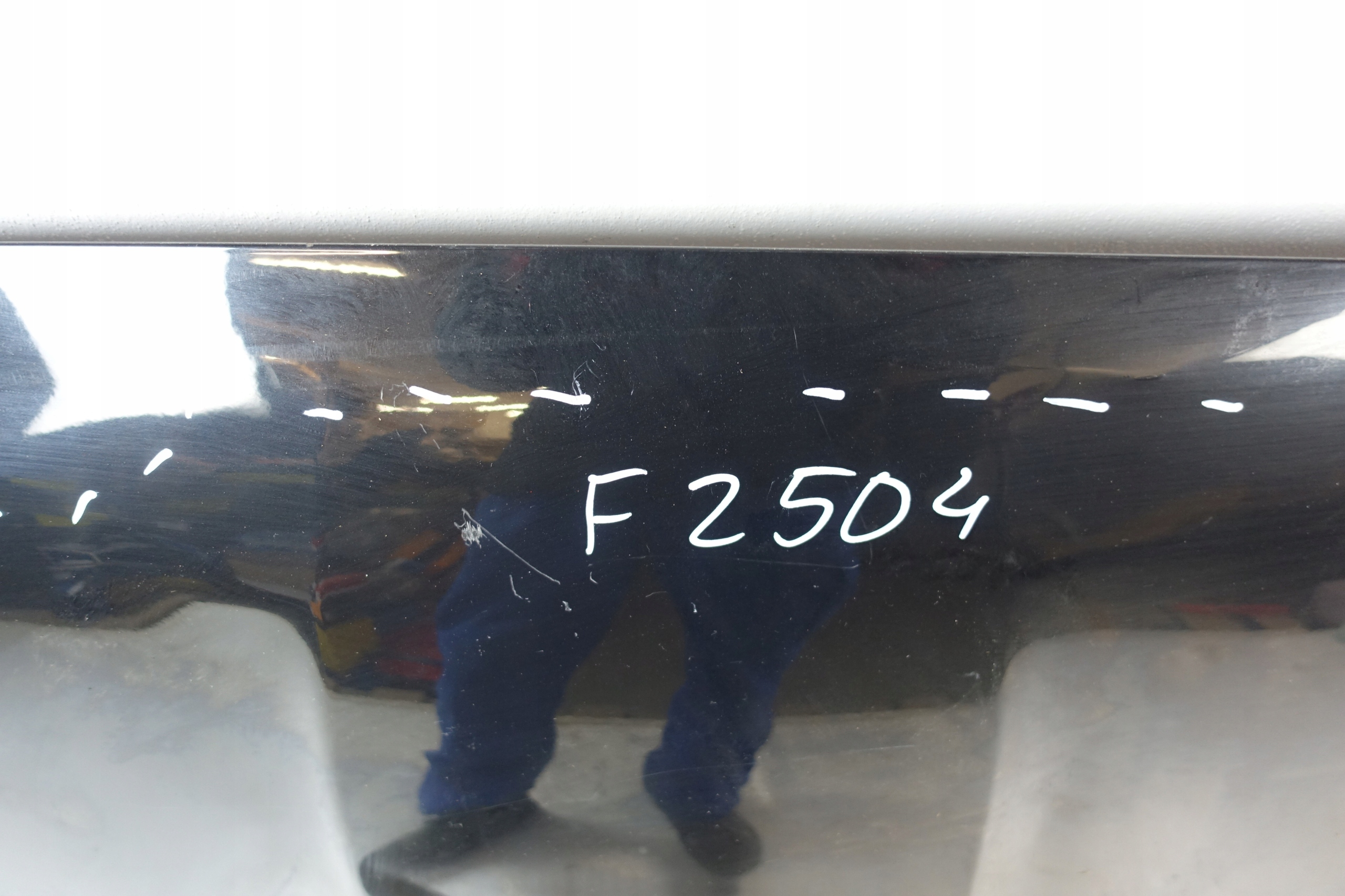 FORD FOCUS MK3 III LIFT 2014- bonnet