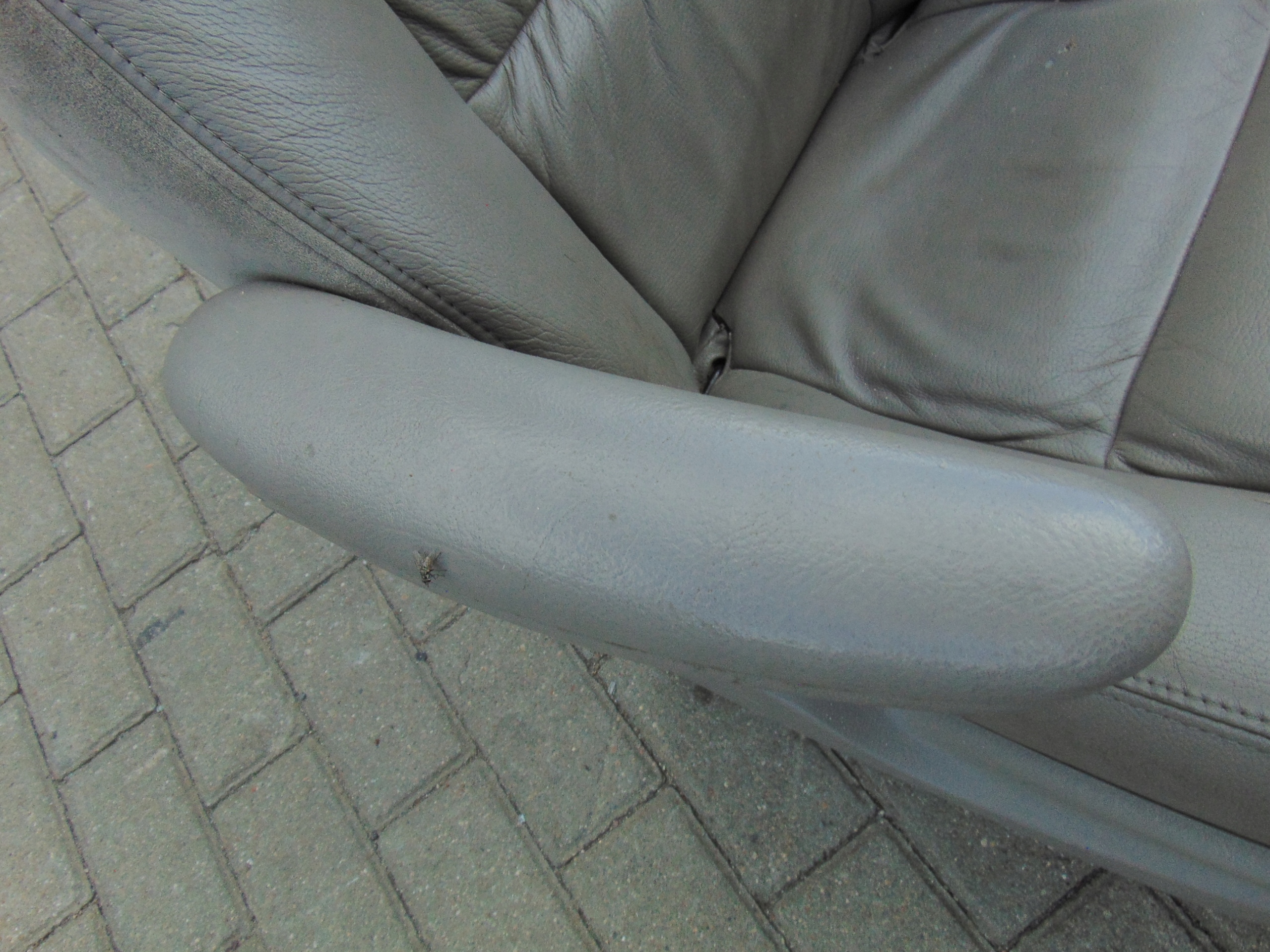 кресло левый зад 2 CHRYSLER VOYAGER 4 IV европа