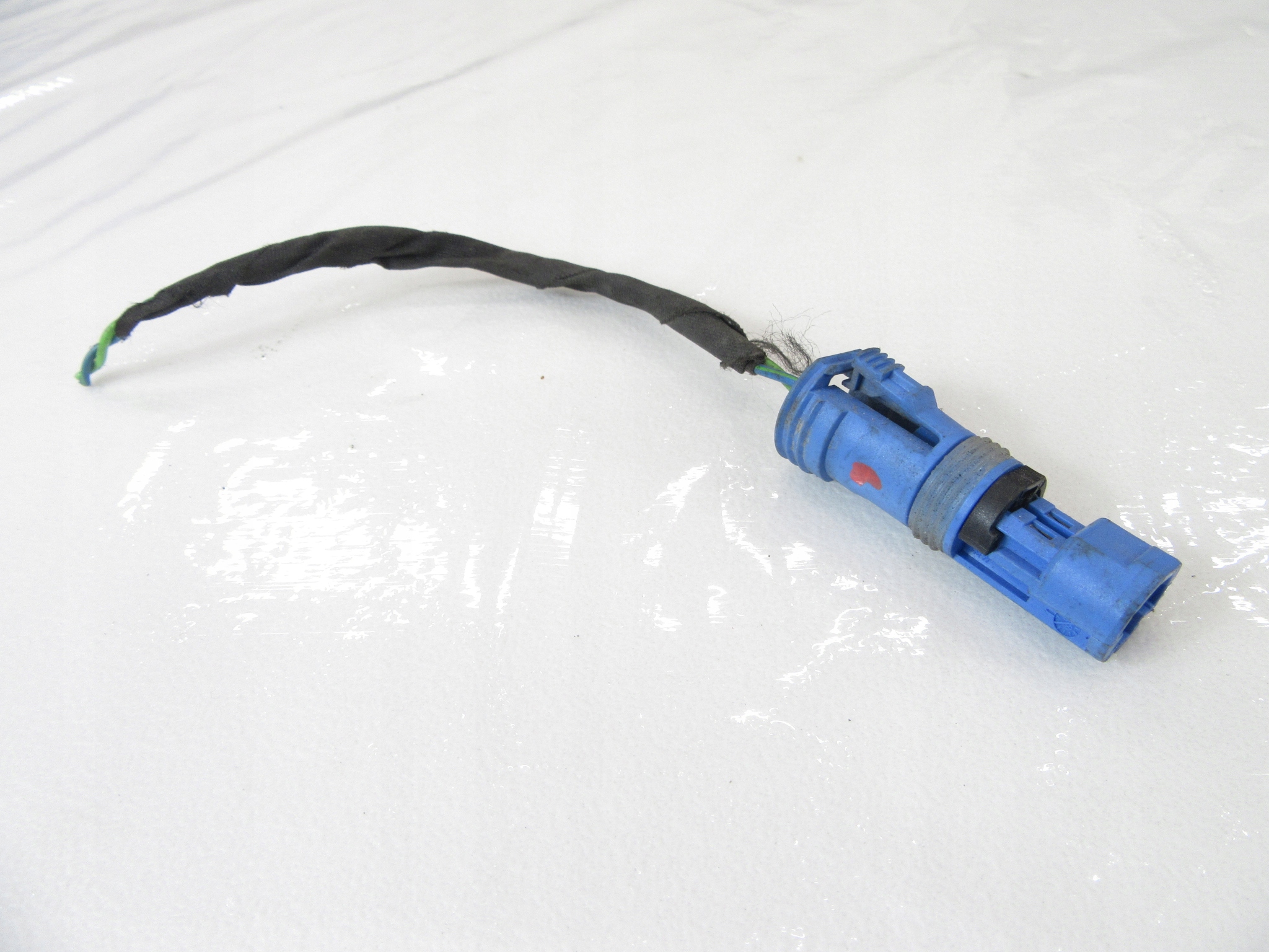 Kostka Connector Contact des Sensors ABS DSC BMW e39 e46 e53 e60 e61 e65 e83 blaue