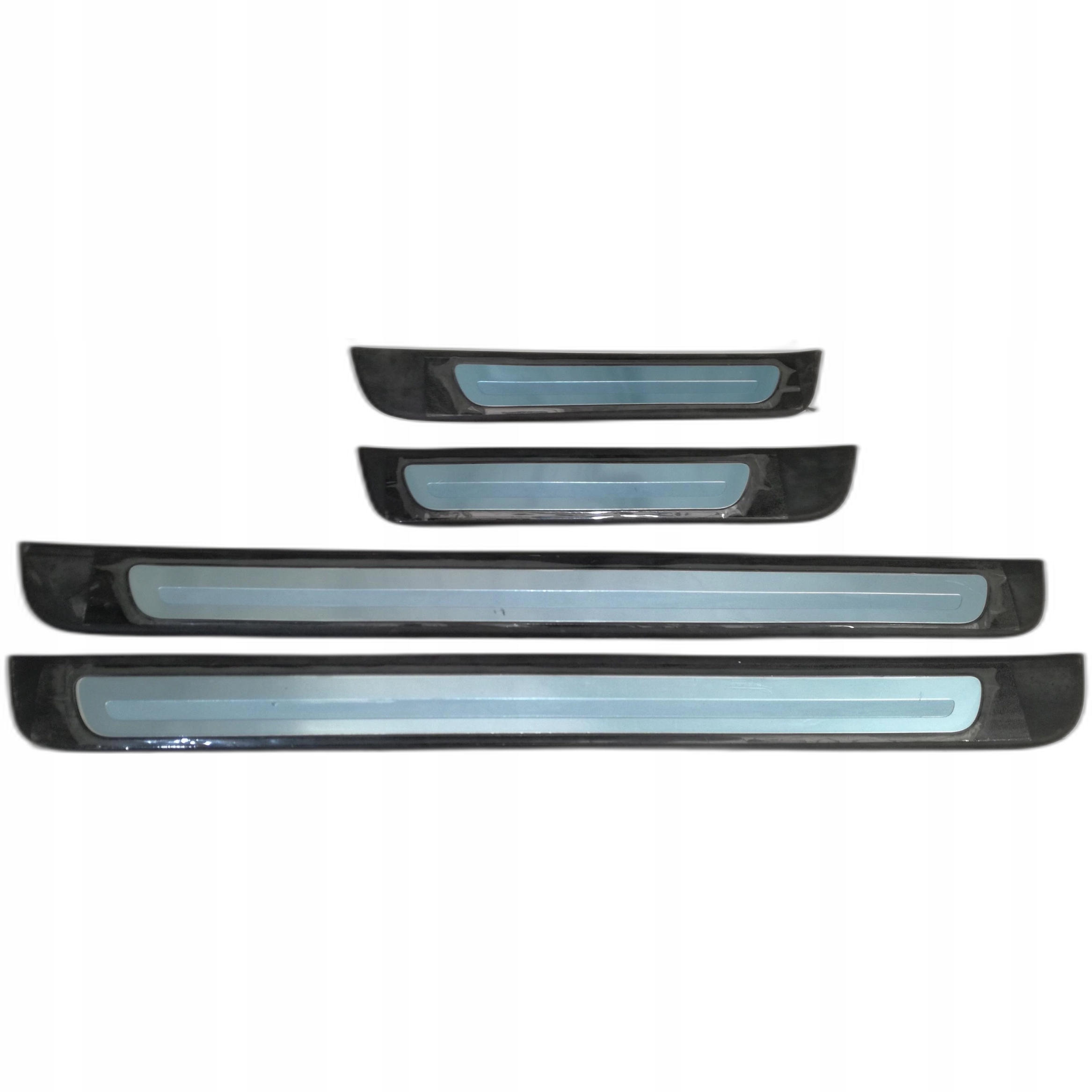 AUDI A4 8K LISTWA NAKŁADKA NAKŁADKI PROGÓW