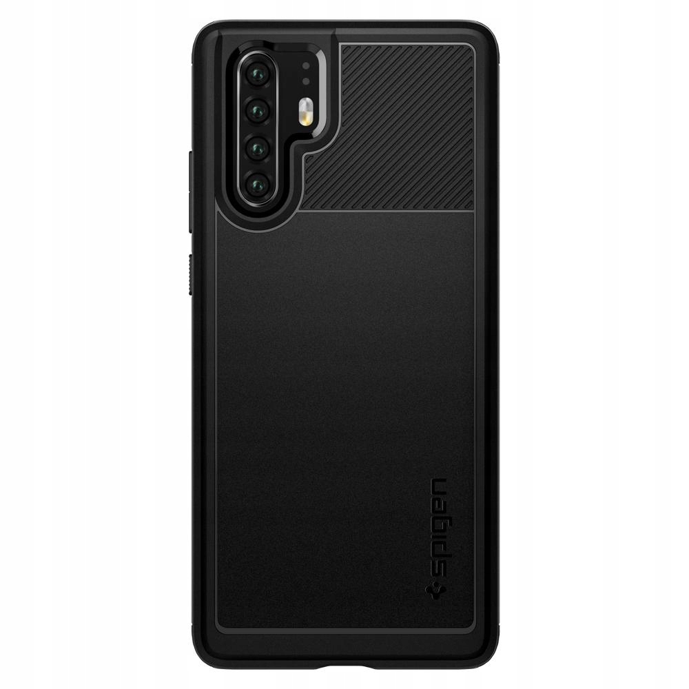 Etui do Huawei P30 Pro, Spigen Rugged Armor, case Dedykowany model P30 Pro