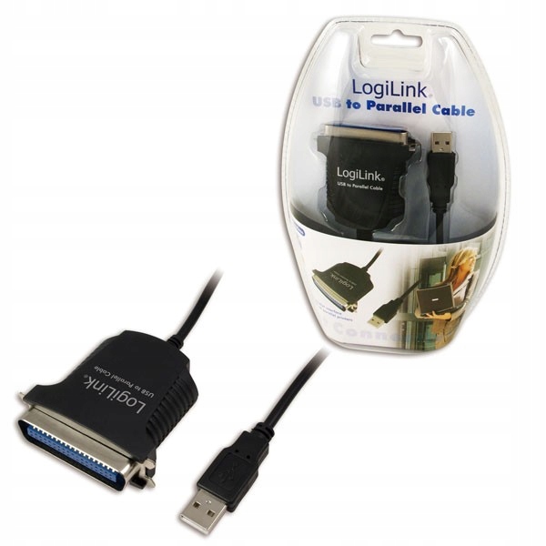 

Adapter Usb na port Centronics 36-pin (IEEE1284),