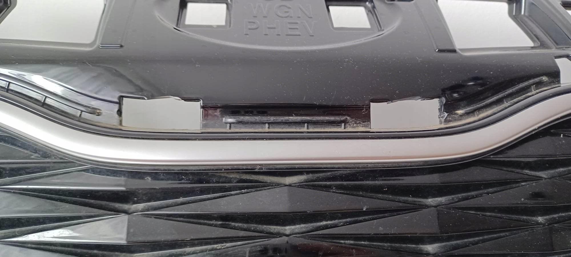 Grill Grill der Stoßstange KIA CEED III 3 86351-CR000