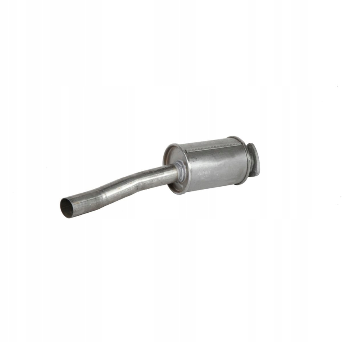 ASM04.044 - Глушник вихлопної системи AUDI 80 b3, 80 B4, 90 B3