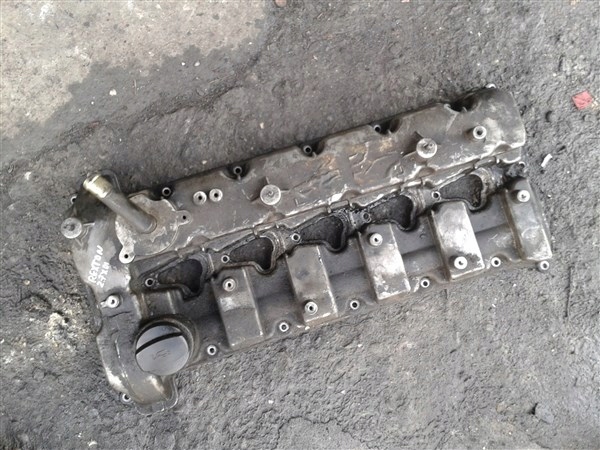 КРИШКА КЛАПАНІВ SSANGYONG REXTON І 2.7 XDI