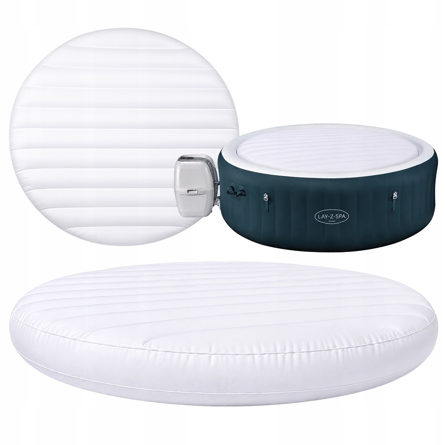 Nafukovací termoizolačný obal na jacuzi Lay-Z-Spa 6003C Bestway