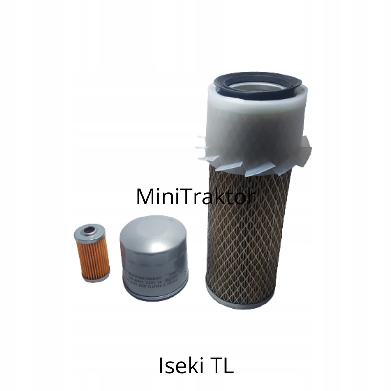 Iseki Tl – sada/sada filtrů