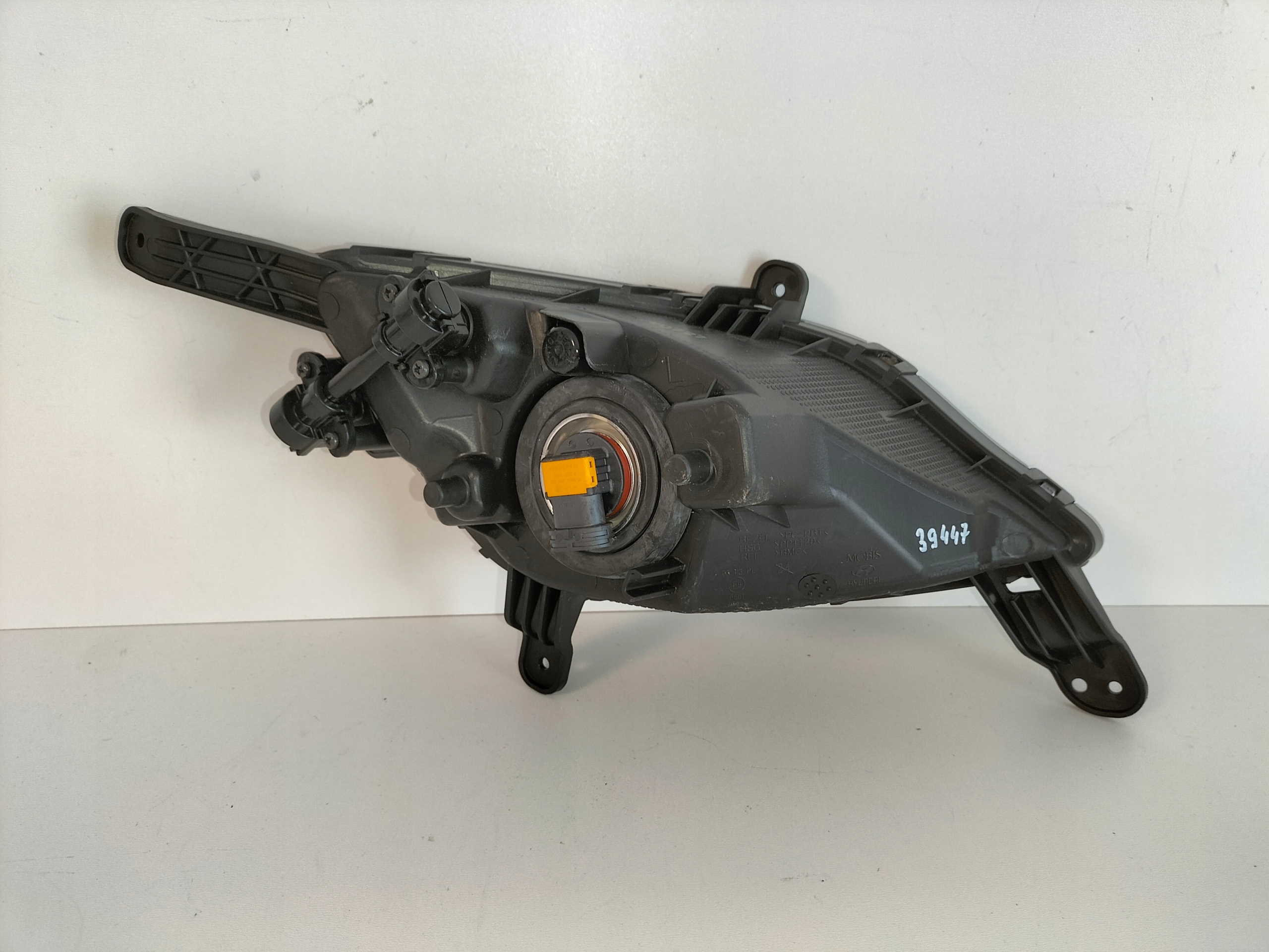 fog light light left HYUNDAI I30 II 12-17