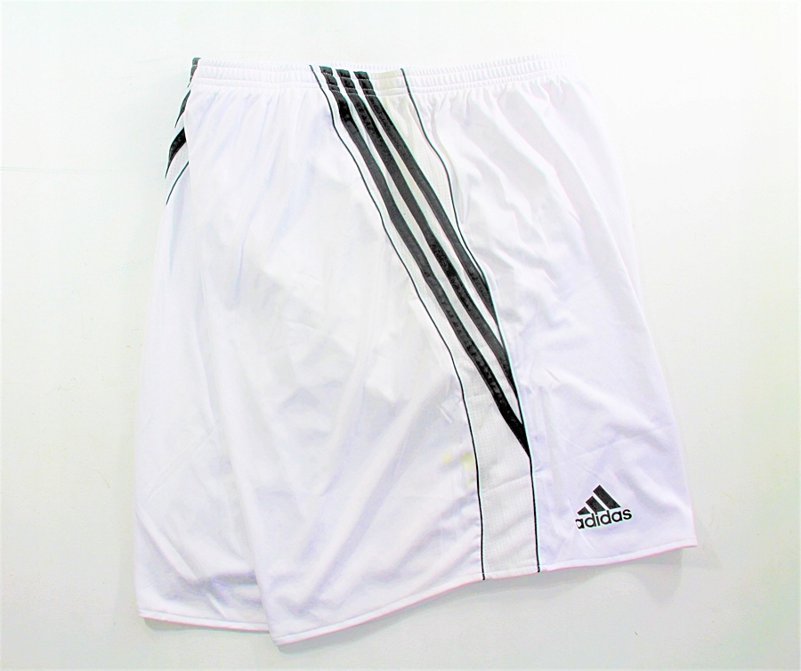 ADIDAS Spodenki sportowe BIAŁE Ger Fed Sh M P XXL EAN (GTIN) 4033918915124