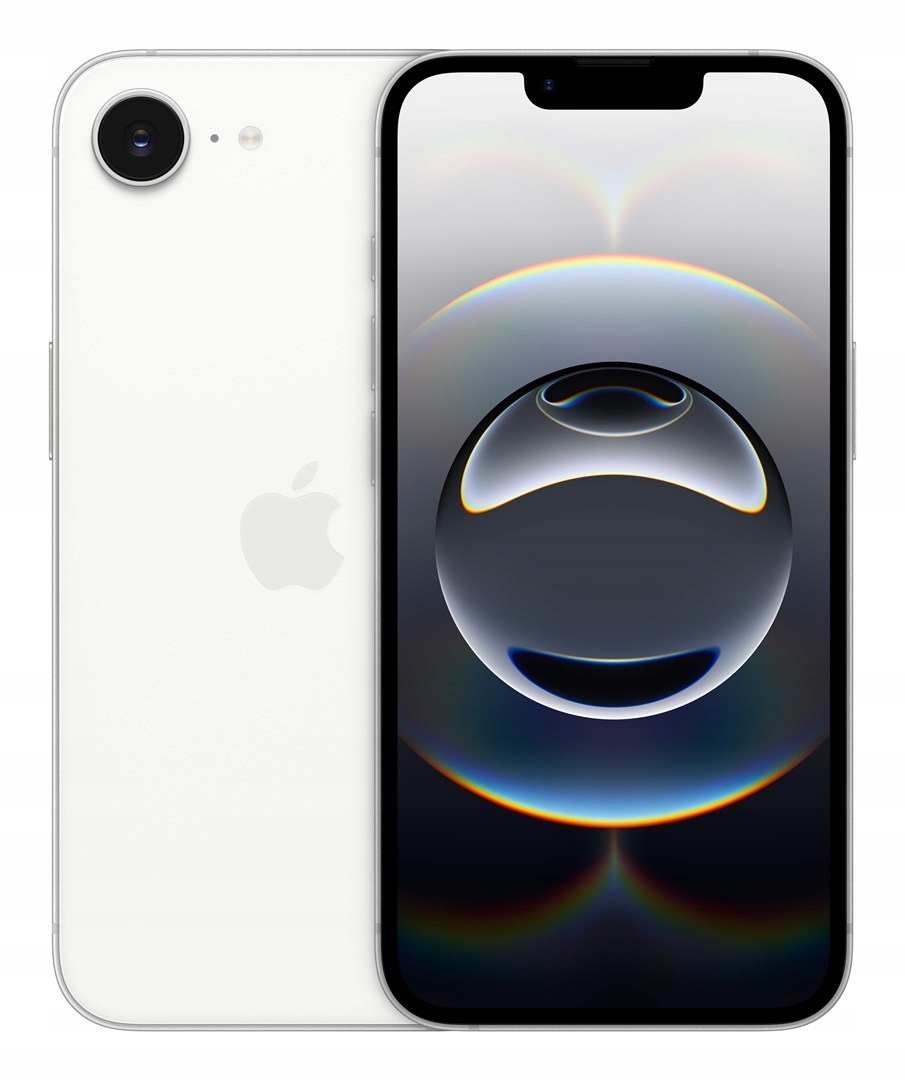 Apple iPhone 16e 256 Gb Biela