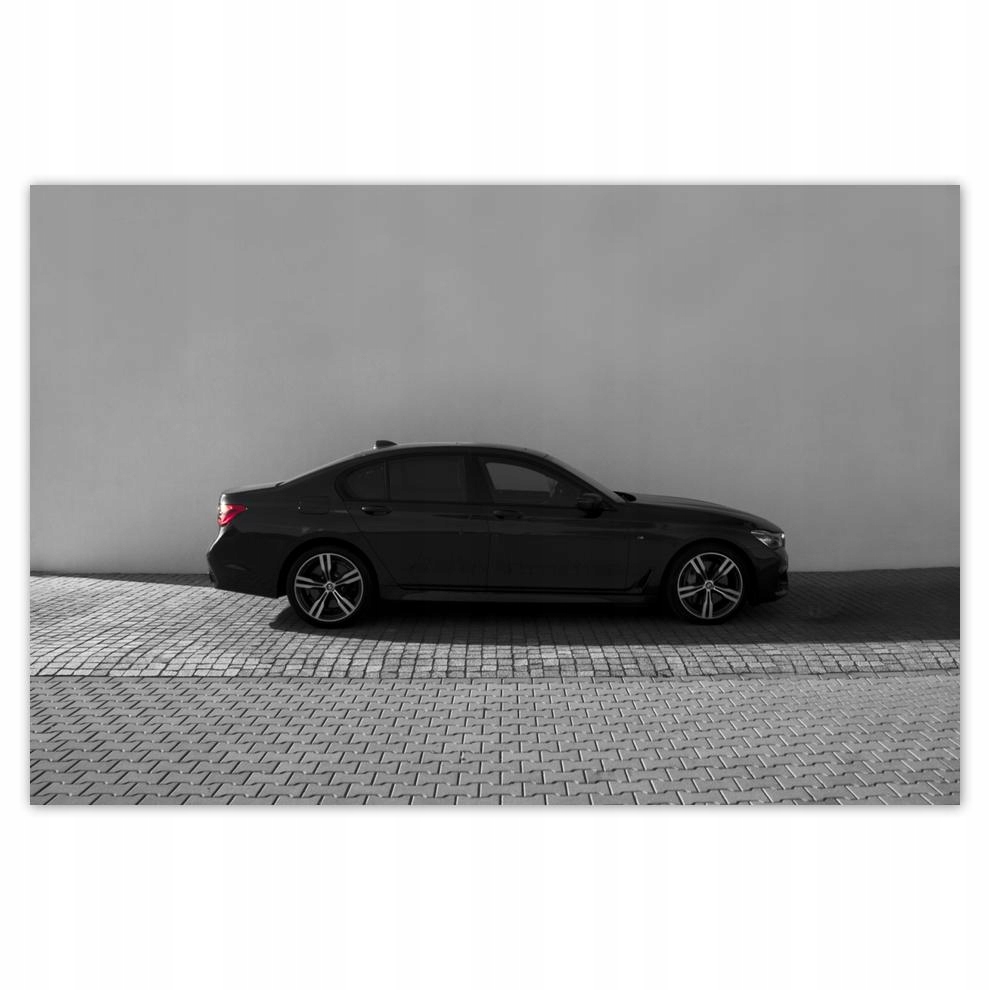

Plakaty 60x40 Bmw 750I