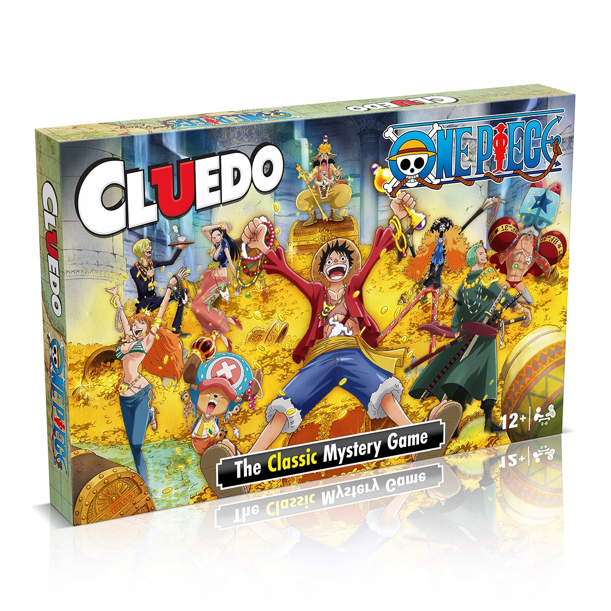 One Piece Cluedo