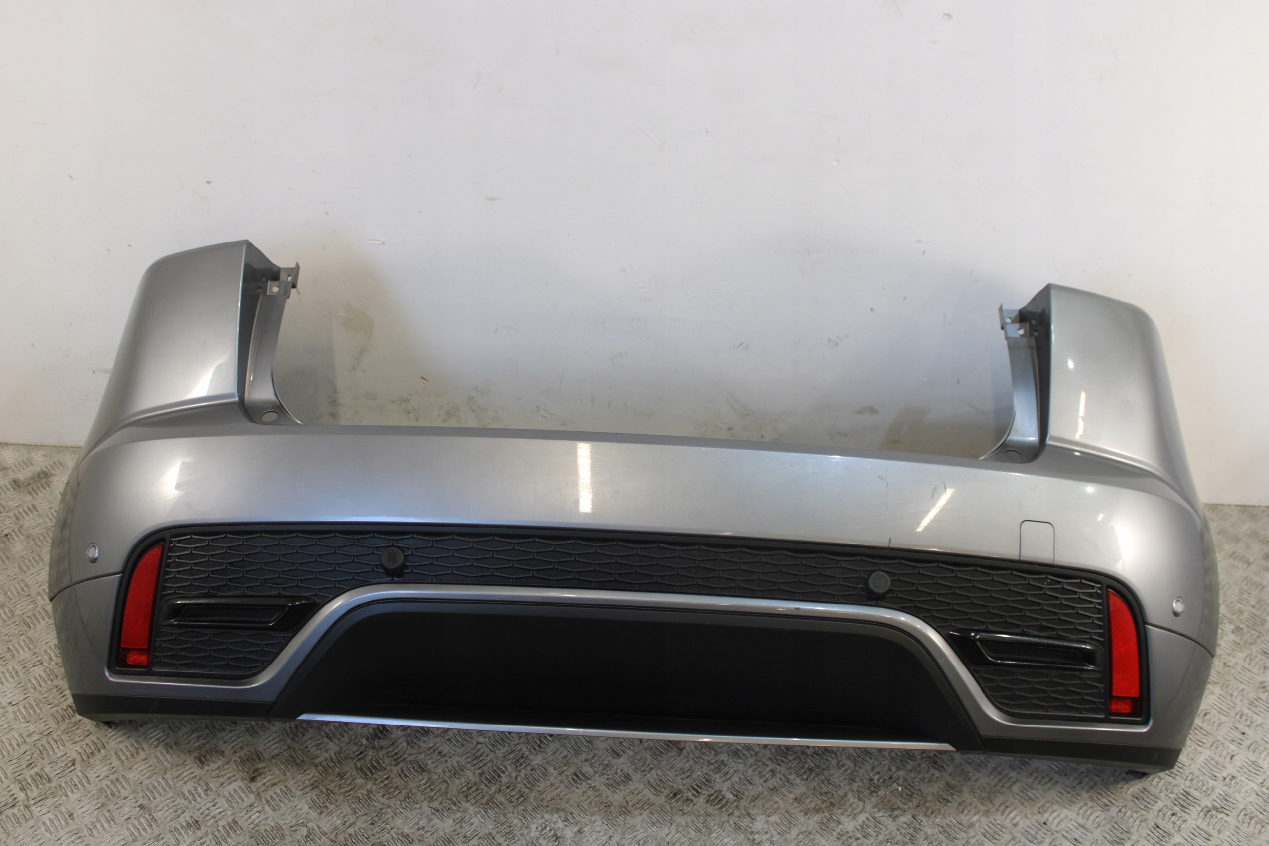bumper rear part rear 4 X PDC JAGUAR E-PACE X540 LIFT R-DYNAMIC